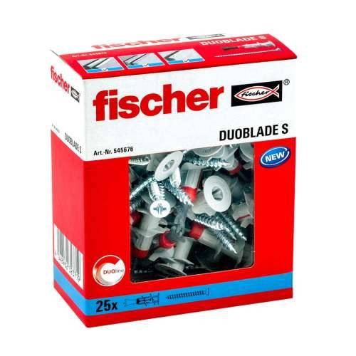 Vijci i matice Fischer 44 mm (25 kom.) Cijena