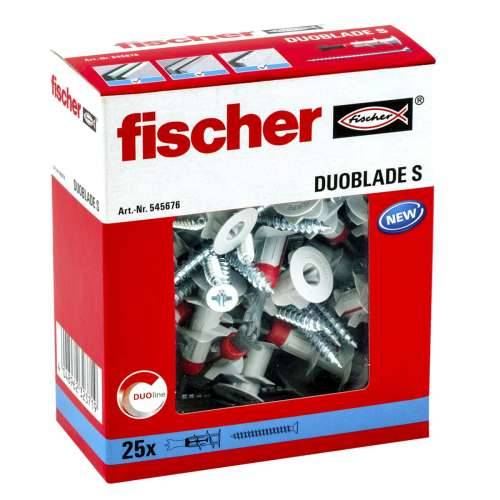 Vijci i matice Fischer 44 mm (25 kom.) Cijena
