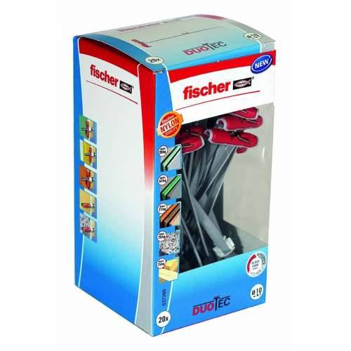 Vijci i matice Fischer 44 mm (25 kom.) Cijena