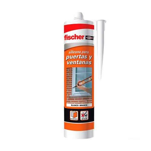 Silikon Fischer 505444 Vrata Windows Bijela 300 ml Cijena