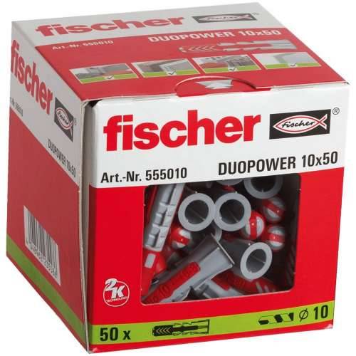 Kopačke Fischer Duopower 555010 50 Dijelovi 10 x 50 mm Cijena