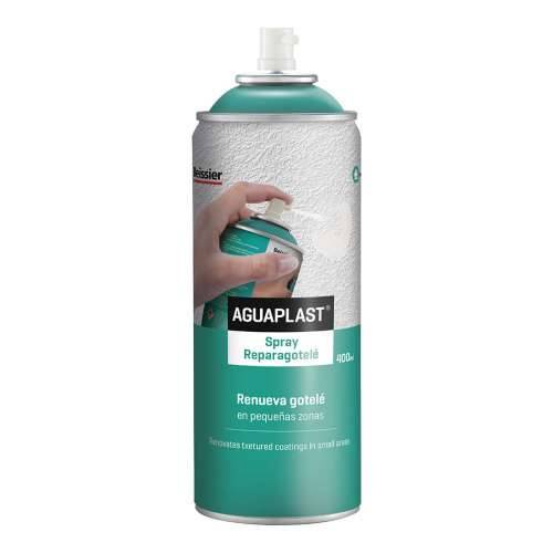 Boja u spreju Aguaplast Gotelé 70606-001 Bijela 400 ml Cijena