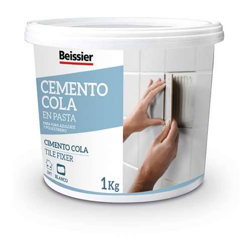 Cement Beissier 70165-002 Bijela 1 kg Cijena