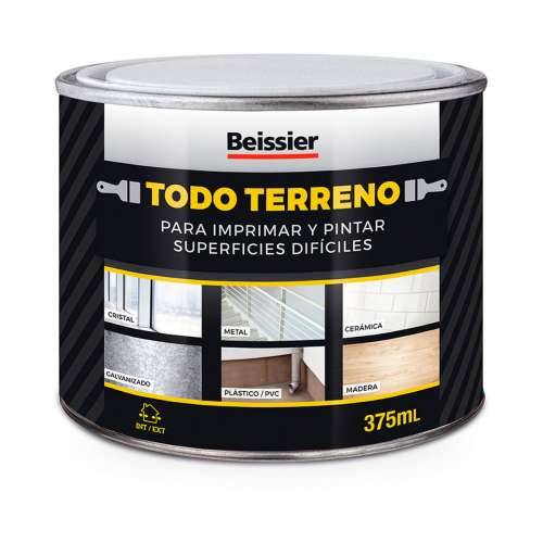 Boja Beissier 34055-012 Ispis Prikladno za svaku površinu Bijela 375 ml Cijena