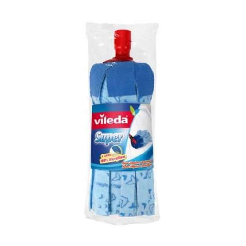 Krpa za pod Vileda Crvena mikrovlakna Cijena