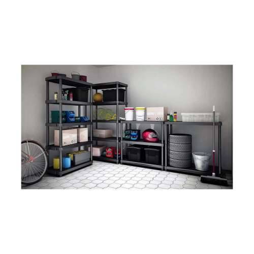Polica Terry S-4 Smola 4 Police (60 x 30 x 132 cm) Cijena