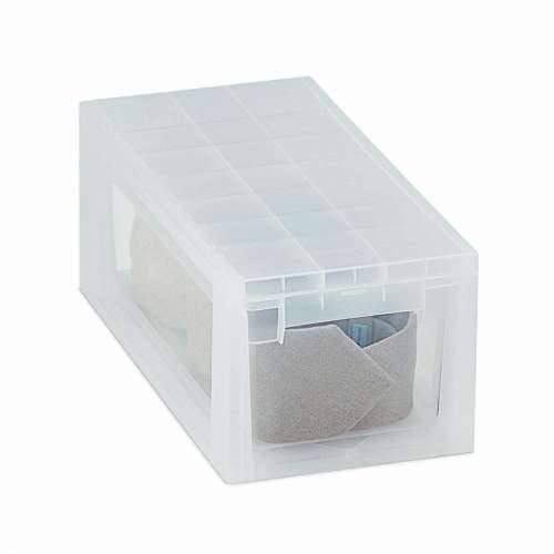 Ormarić s ladicama Terry LightDrawer S višenamjenski Providan polipropilen (19,6 x 39 x 16 cm) Cijena