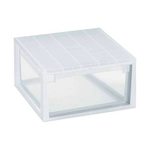 Ormarić s ladicama Terry LightDrawer L višenamjenski Bijela Providan polipropilen Plastika 39,6 x 39 x 21,3 cm Cijena