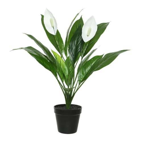 Ukrasna Biljka Mica Decorations Espatifilo PVC Cijena