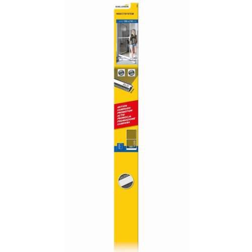 Mreža protiv komaraca Schellenberg vrata Kaljeno Staklo Aluminij Bijela (100 x 210 cm) Cijena