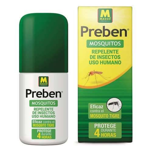 Repelenti protiv običnih i tigrastih komaraca Massó Spray (100 ml) Cijena