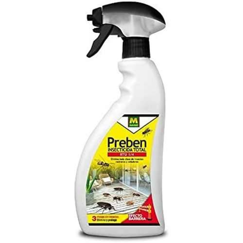 insekticid Massó Preben Total 1 L Cijena