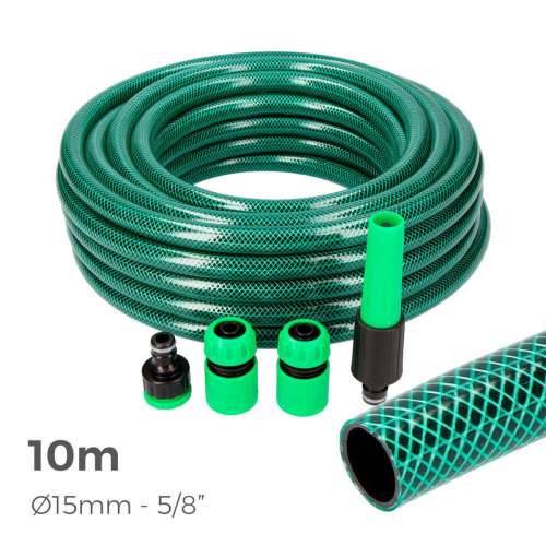 Crijevo za Zalijevanje EDM 74068 basic line PVC Ø 19 mm (10 m) (5 kom.) Cijena