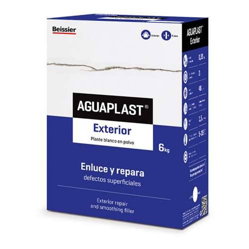 Gips u prahu Aguaplast 70034-002 Vanjski dio 6 Kg Bijela Cijena