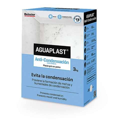 Gips u prahu Aguaplast 70026-004 Siva Cijena