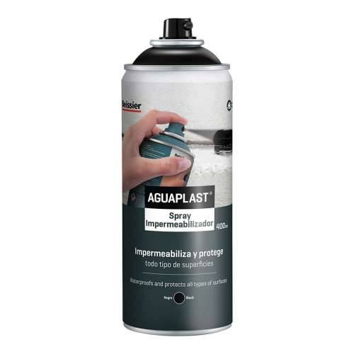 Vodonepropusno Aguaplast 70605-002 Spray Crna 400 ml Cijena