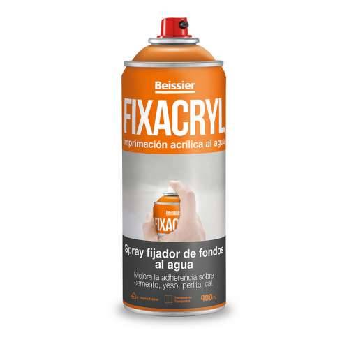 Sprej za Kosu Beissier 70237-007 Fixacryl Vodonepropusno 400 ml Prozirni Cijena