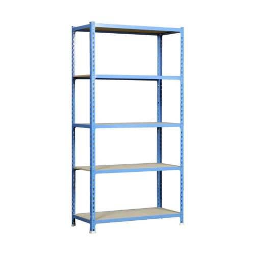 Polica Simon Rack Maderclick Plus 5/500 750 kg Metal 5 Police iverica (200 x 100 x 50 cm) Cijena