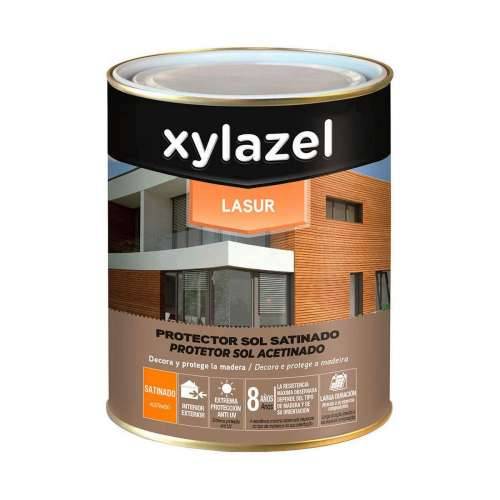 Sredstvo za zaštitu površina Xylazel 5396903 Otporan na UV zračenje Bezbojno saten 375 ml Cijena