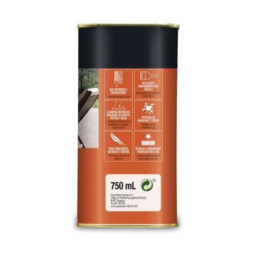 Ulje za tikovinu Xylazel Classic Med 750 ml Mat Cijena
