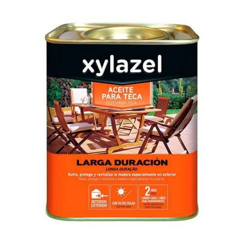 Ulje za tikovinu Xylazel Dugotrajan Ozols 750 ml Mat Cijena