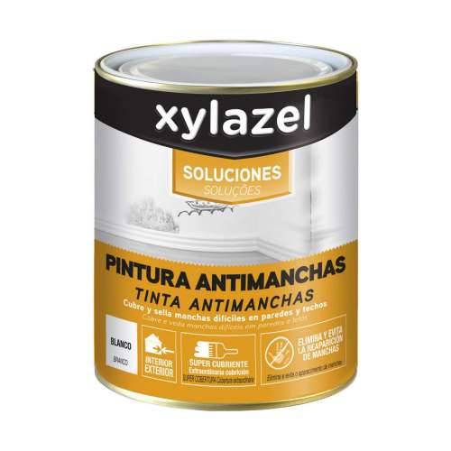 Sredstvo za zaštitu površina Xylazel 5396498 Boja Sredstvo protiv mrlja Bijela 750 ml Mat Cijena