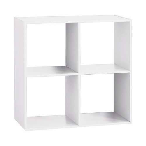 Polica Atmosphera Dinamic 4 Police Drvo (67,6 x 32 x 67, 6 cm) Cijena