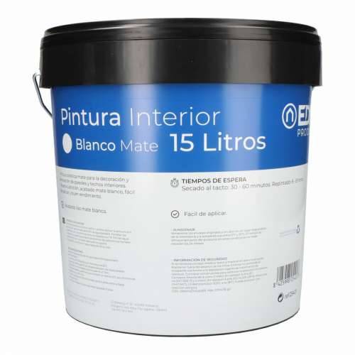 Boja EDM 25401 Bijela 15 L Cijena