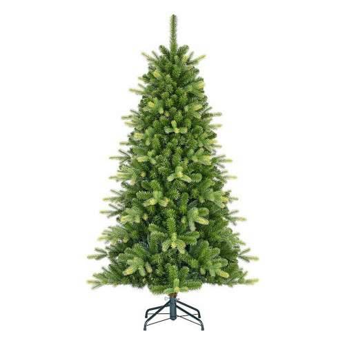 Pom de Crăciun Black Box Zelena Borovina (Ø 94 x 155 cm) Cijena
