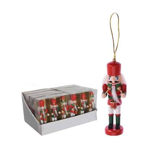 Ukrasna figura Pisana Drvo Metal 4 X 3 X 12,5 CM Cijena