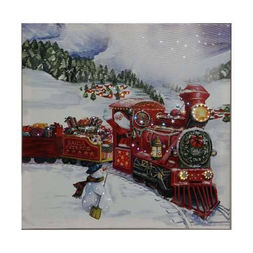 Slika Ukrasni LED Crăciun 38 x 38 cm Cijena