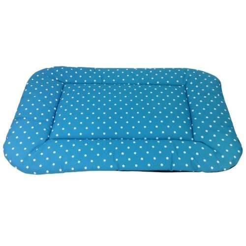 Krevet za psa Nayeco Crna 85 x 60 cm Cijena