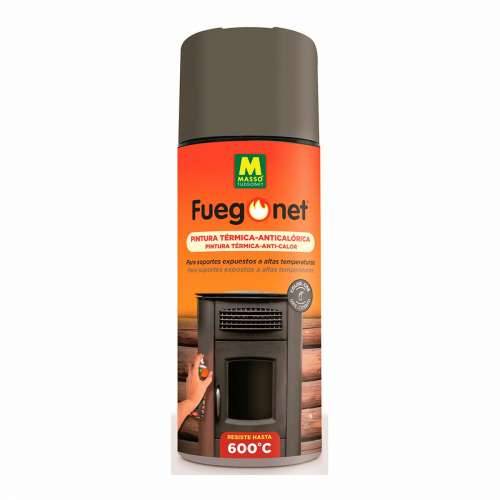 Antikalorična boja Massó Fuegonet Spray Siva Cijena
