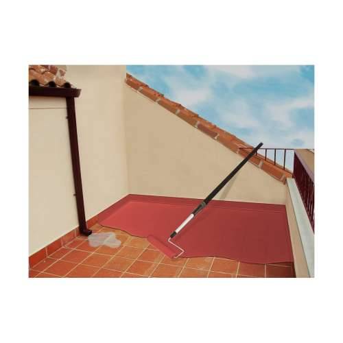 Vodonepropusno Fischer 547157 Crvena 4 L Cijena