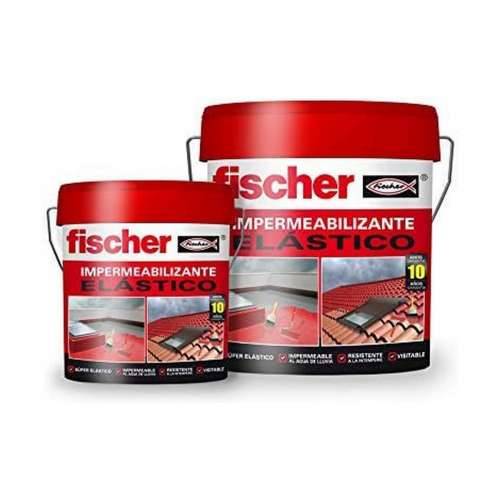 Vodonepropusno Fischer 547157 Crvena 4 L Cijena