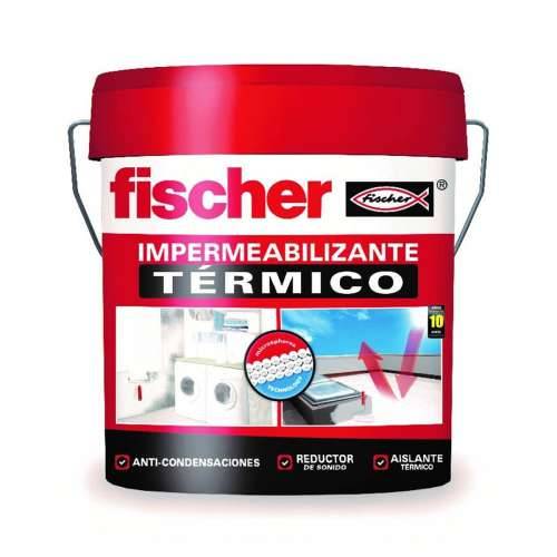 Vodonepropusno Fischer Ms Bijela 4 L Cijena