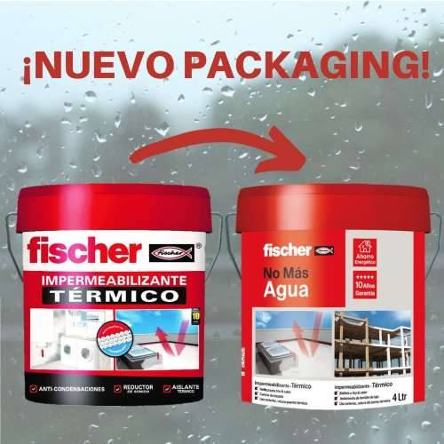 Vodonepropusno Fischer Ms Bijela 4 L Cijena
