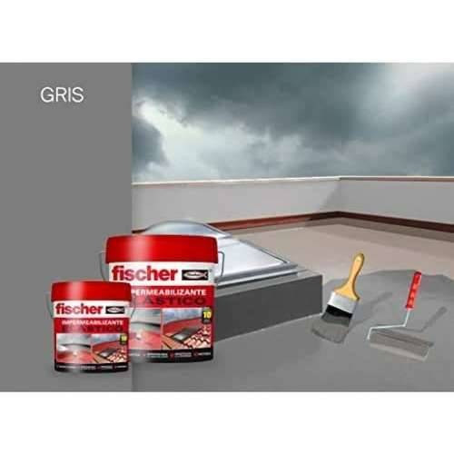 Vodonepropusno Fischer Ms Siva 4 L Cijena