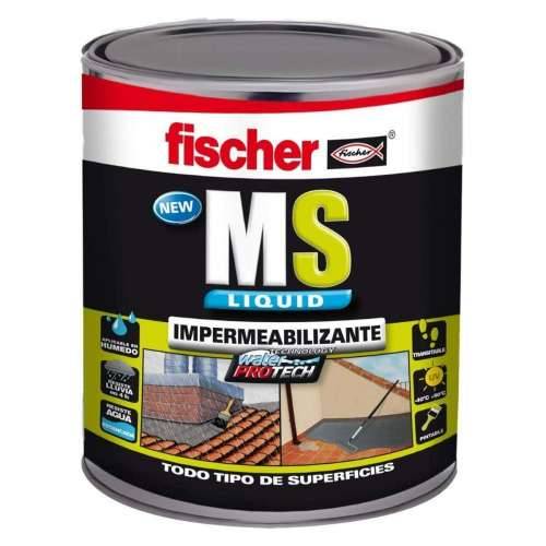 Vodonepropusno Fischer MS 534615 Siva 1 kg Cijena