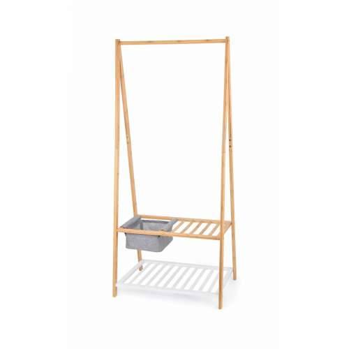 Mēteļu stends Domopak Living Ormarić za cipele Bambus 70 x 45 x 160 cm Cijena