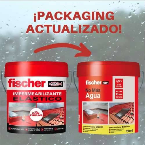Vodonepropusno Fischer Ms Crvena 750 ml Cijena
