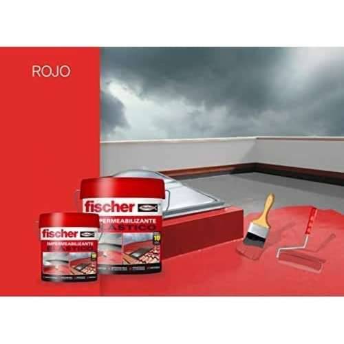 Vodonepropusno Fischer Ms Crvena 750 ml Cijena
