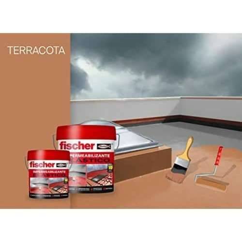 Vodonepropusno Fischer Ms Terakota 750 ml Cijena