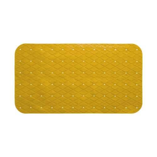 Prostirka za kupanje 5five Simply Smart Rumena Pisana PVC Cijena