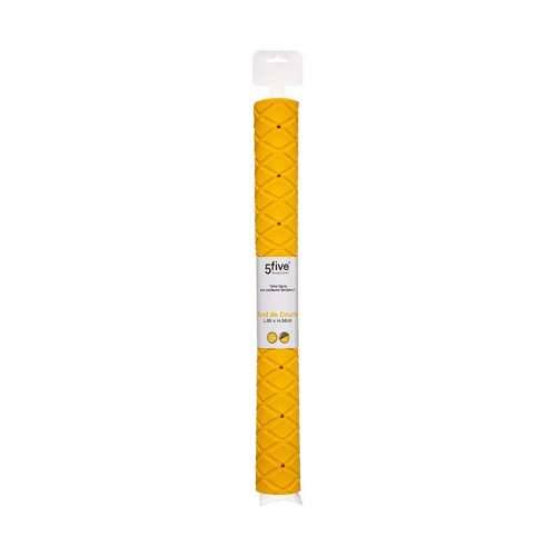 Prostirka za kupanje 5five Simply Smart Rumena Pisana PVC Cijena