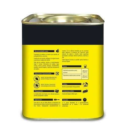 Sredstvo za zaštitu površina Xylazel Drvo Crv drvenarica 750 ml Bezbojno Cijena