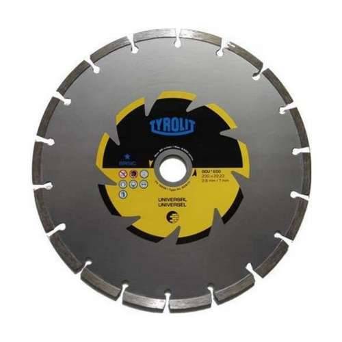Rezni disk Tyrolit 115 x 1,8 x 22,23 mm Cijena