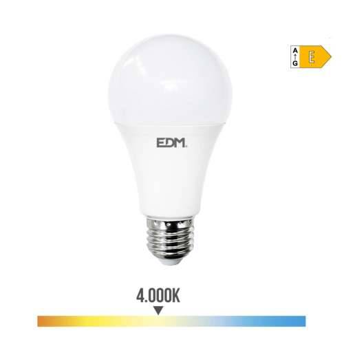LED žarulja EDM 98721 E 24 W 200 W E27 2700 lm Ø 7 x 13,6 cm (4000 K) Cijena