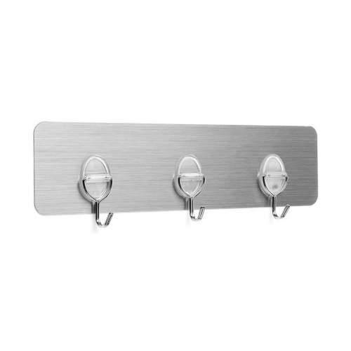 Zidna vješalica Inofix (81 x 290 x 22 mm) Cijena