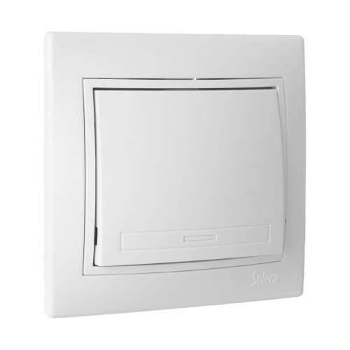 Prekidač Solera erp09u 8,3 x 8,1 cm Cijena